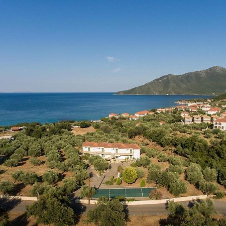 Elaionas Aparthotel Λεωνίδιο Εξωτερικό φωτογραφία