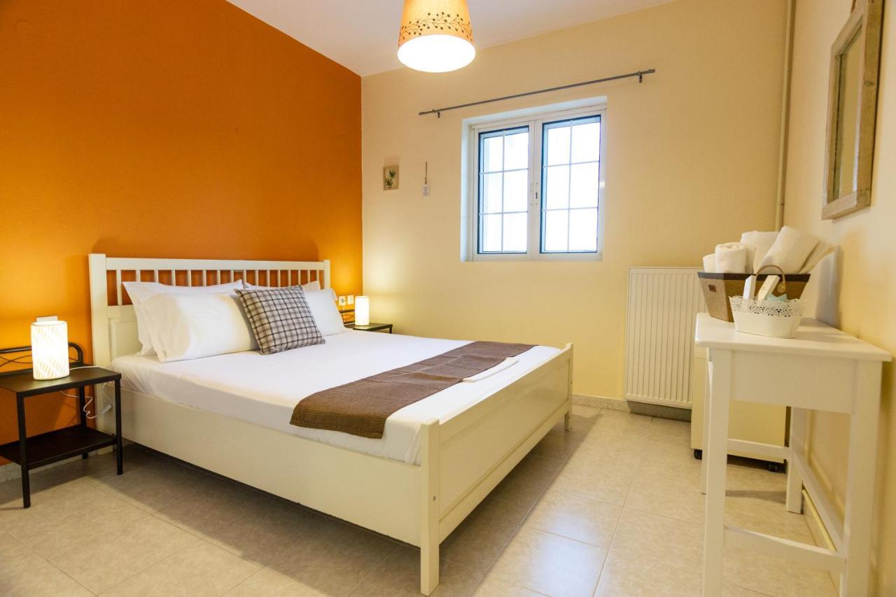 Elaionas Aparthotel Λεωνίδιο Εξωτερικό φωτογραφία