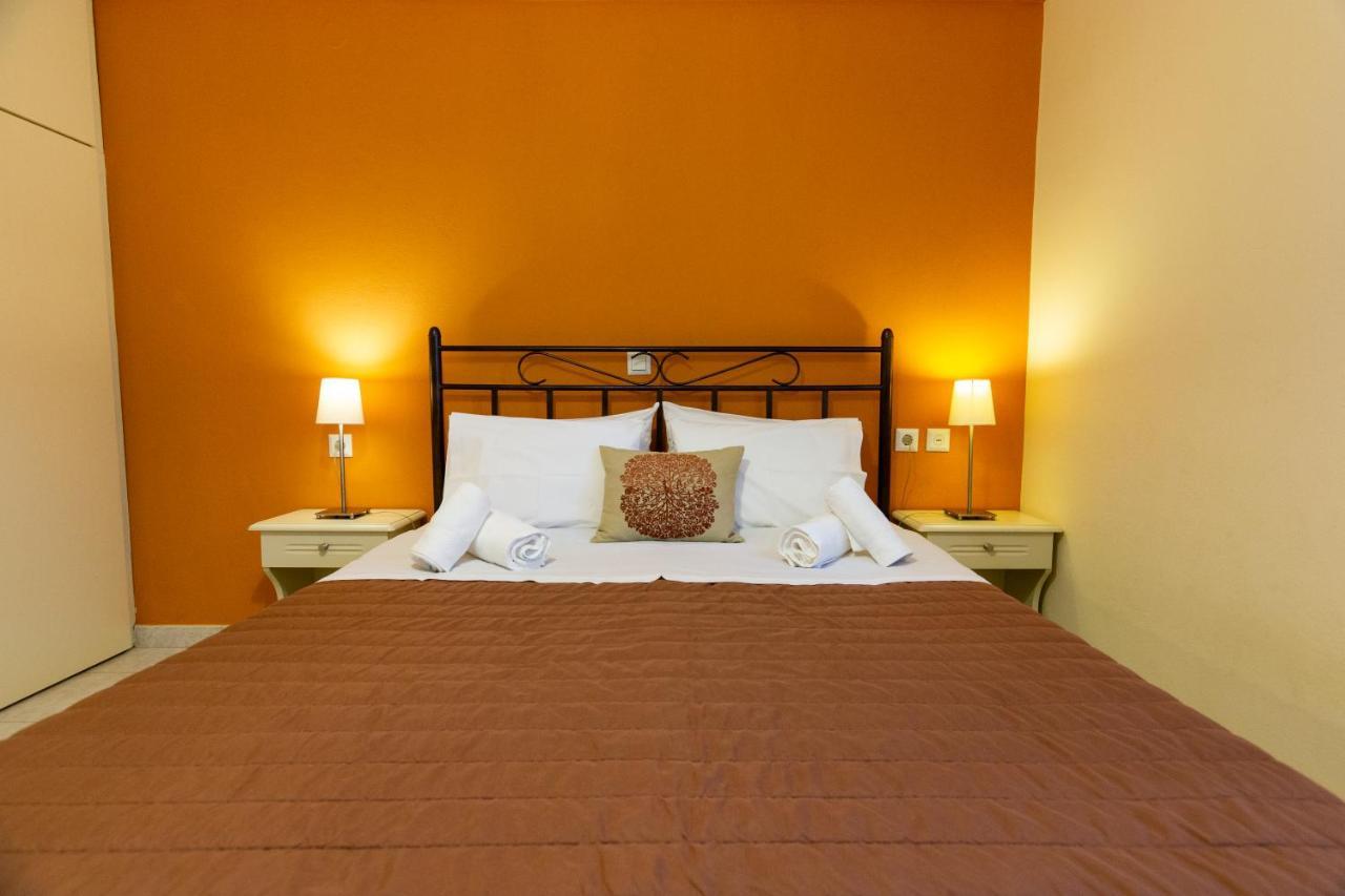 Elaionas Aparthotel Λεωνίδιο Εξωτερικό φωτογραφία