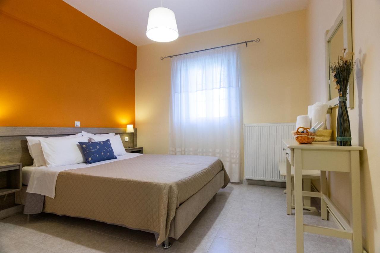 Elaionas Aparthotel Λεωνίδιο Εξωτερικό φωτογραφία