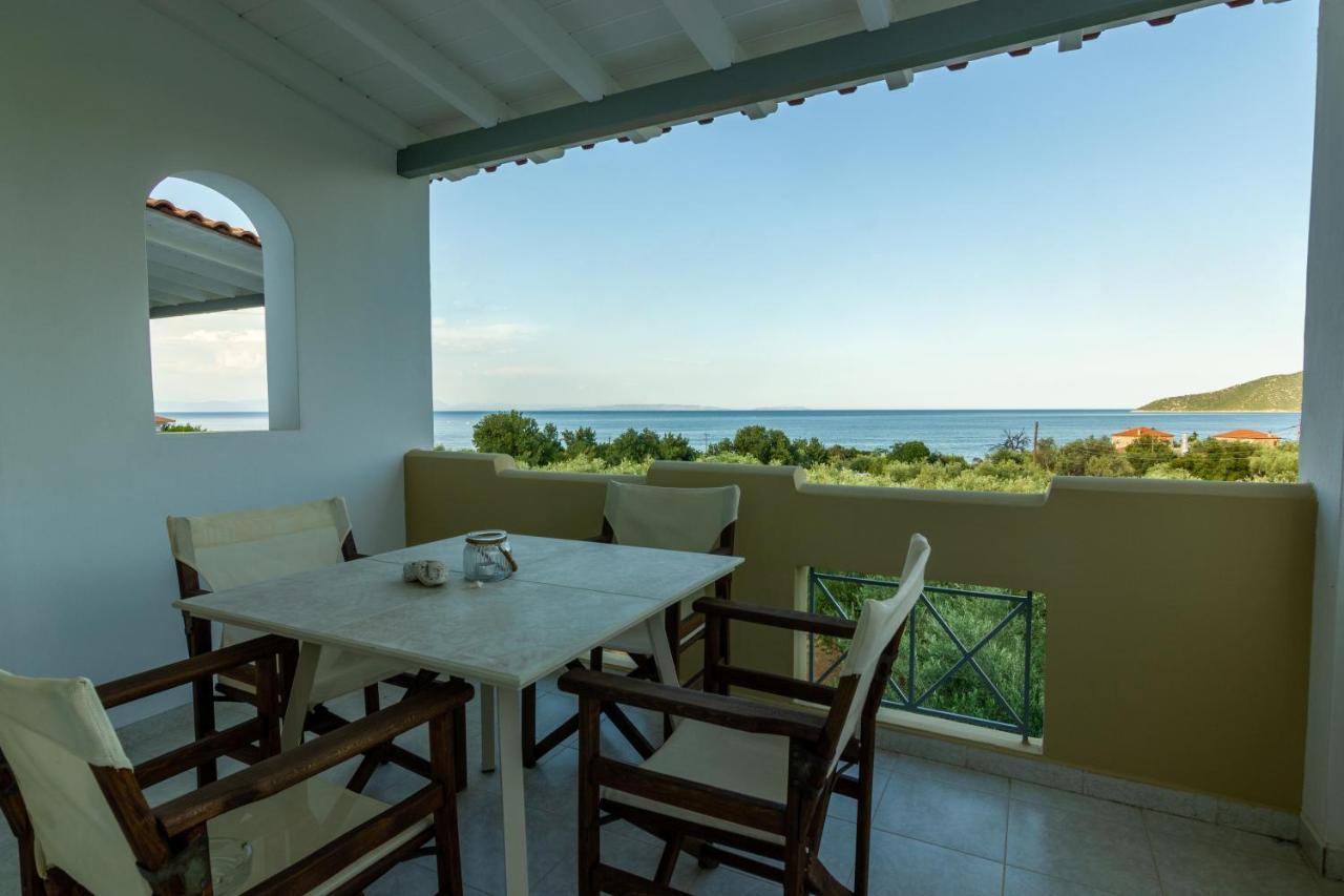 Elaionas Aparthotel Λεωνίδιο Εξωτερικό φωτογραφία
