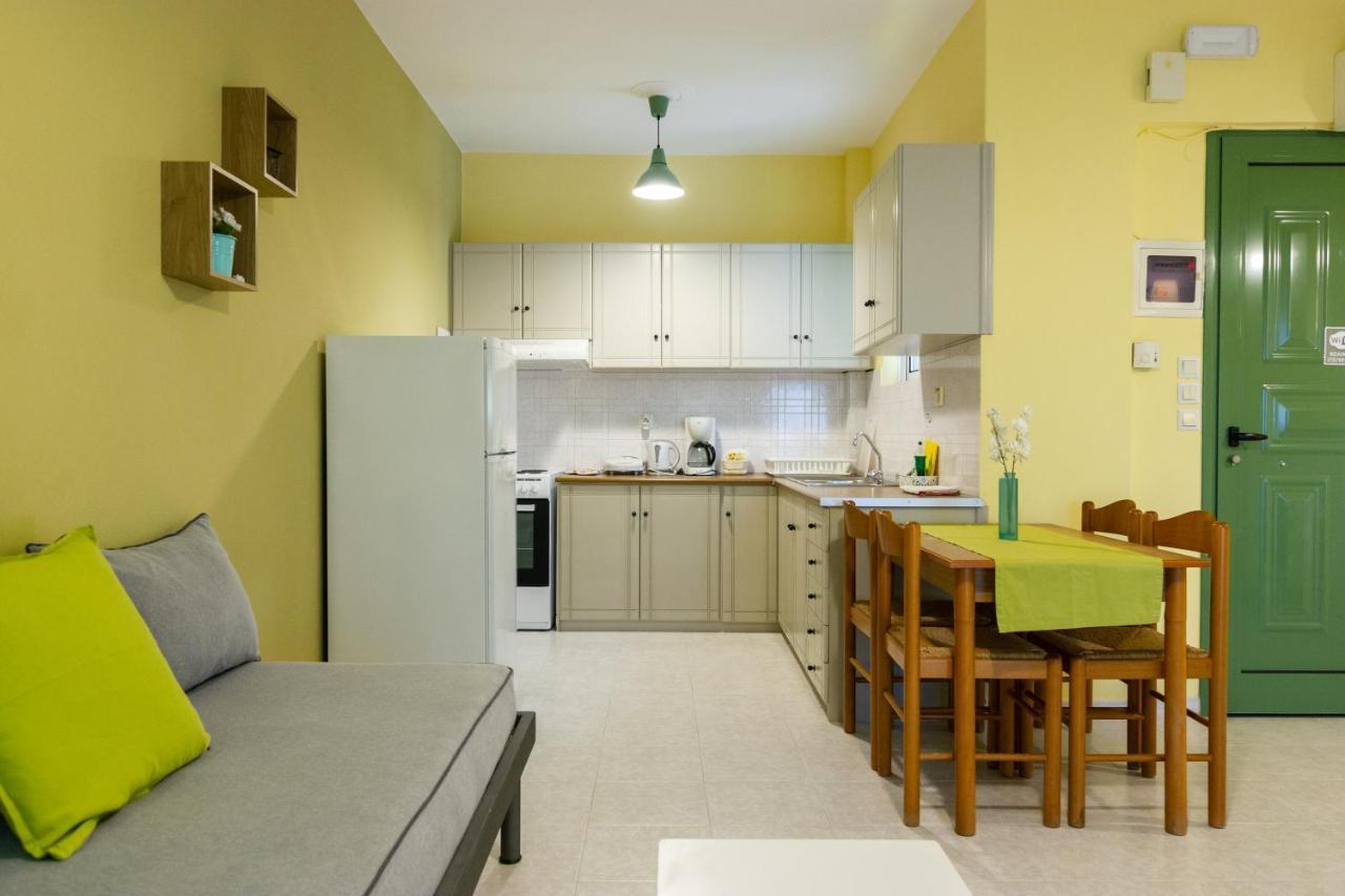 Elaionas Aparthotel Λεωνίδιο Εξωτερικό φωτογραφία