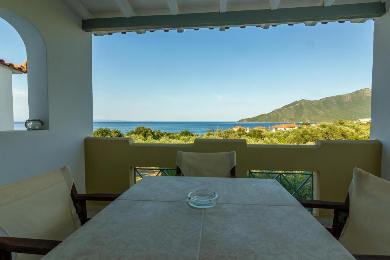Elaionas Aparthotel Λεωνίδιο Εξωτερικό φωτογραφία