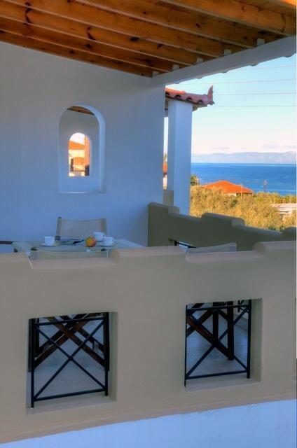 Elaionas Aparthotel Λεωνίδιο Εξωτερικό φωτογραφία